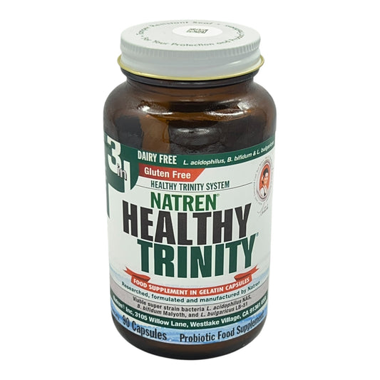 Healthy Trinity 3 -in-1 (90 Kapseln)