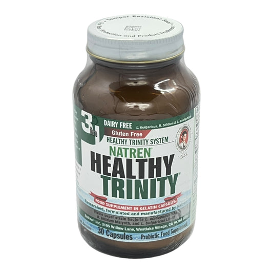 Healthy Trinity 3-in-1 (30 Kapseln)