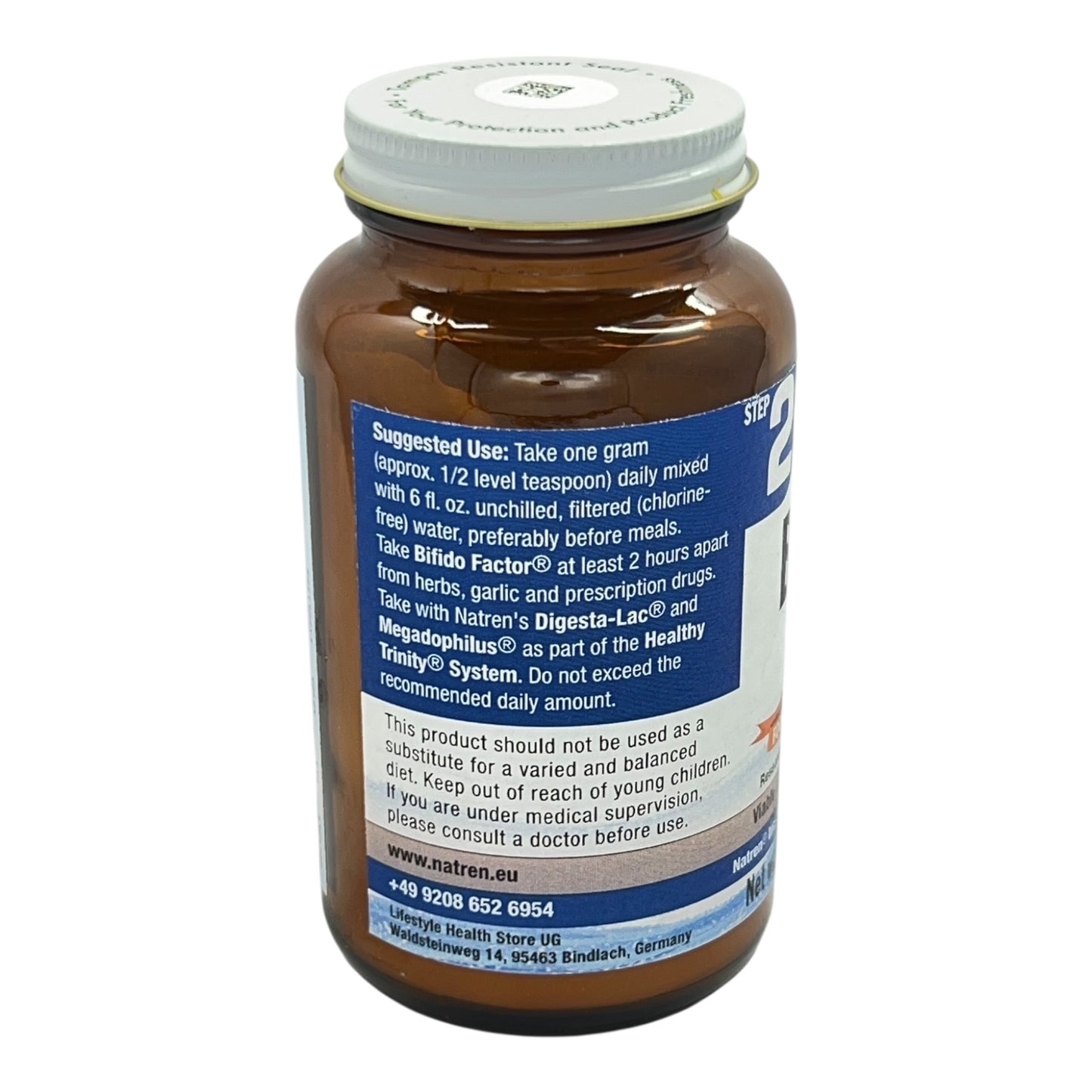 Bifido Factor Dairy Powder (127.6g)