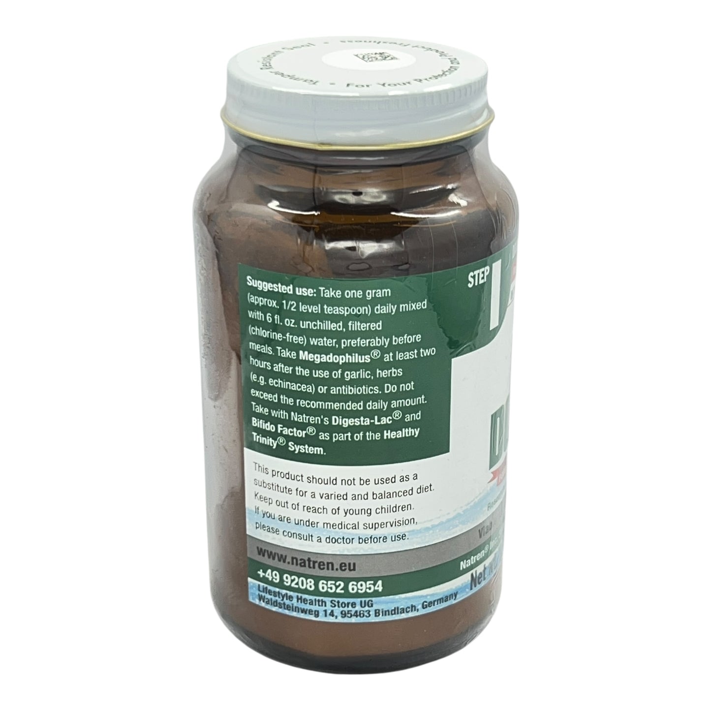 Megadophilus Dairy Free Powder (85.5g)