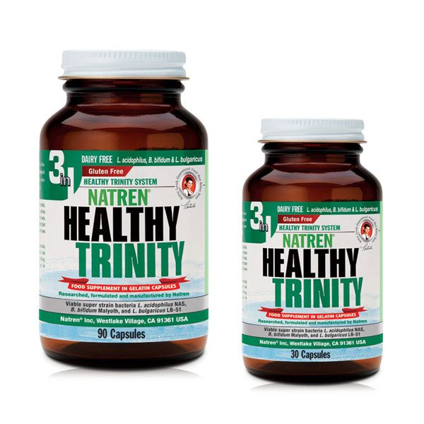 Healthy Trinity