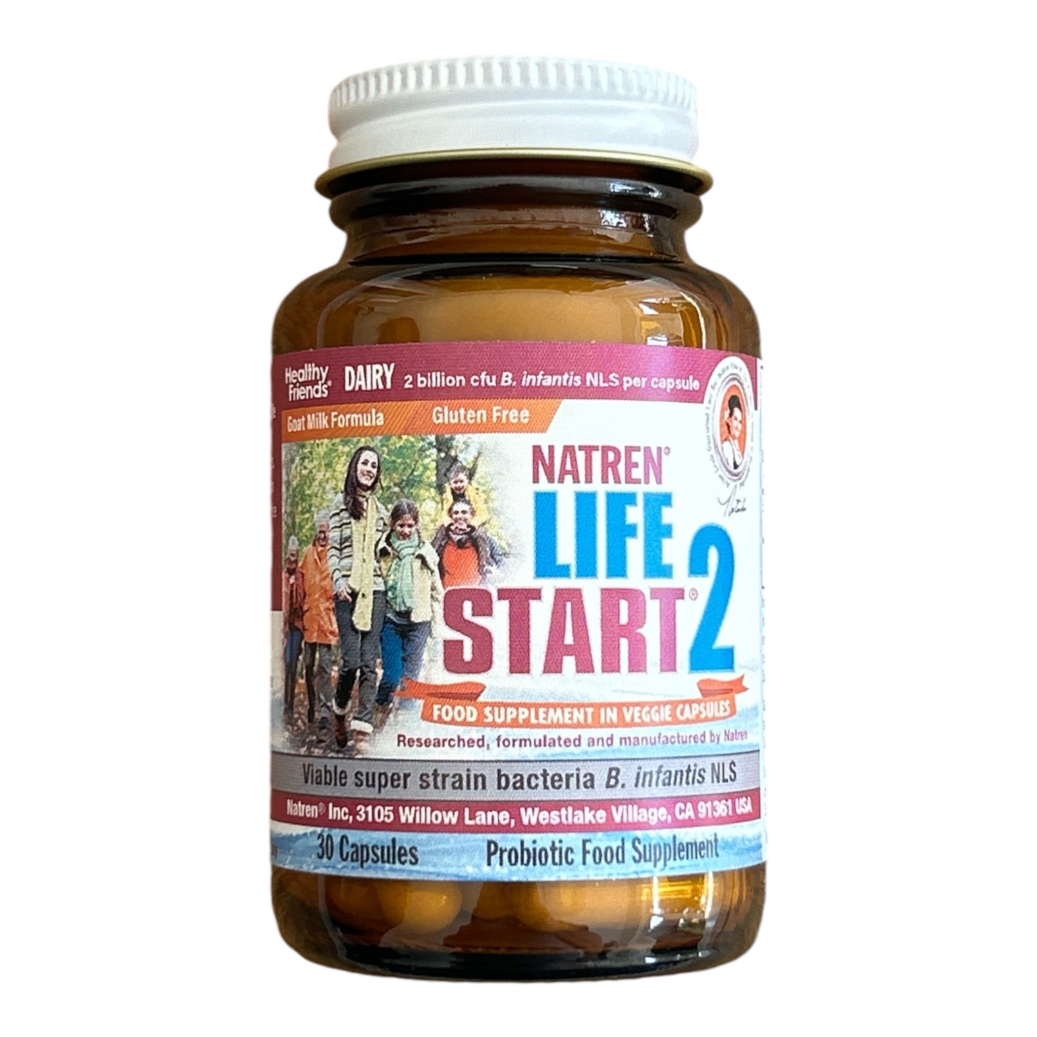 *NEW* Life Start 2 - Goat Milk Capsules