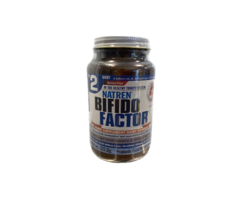 Bifido Factor Poudre de lait (127.6g)