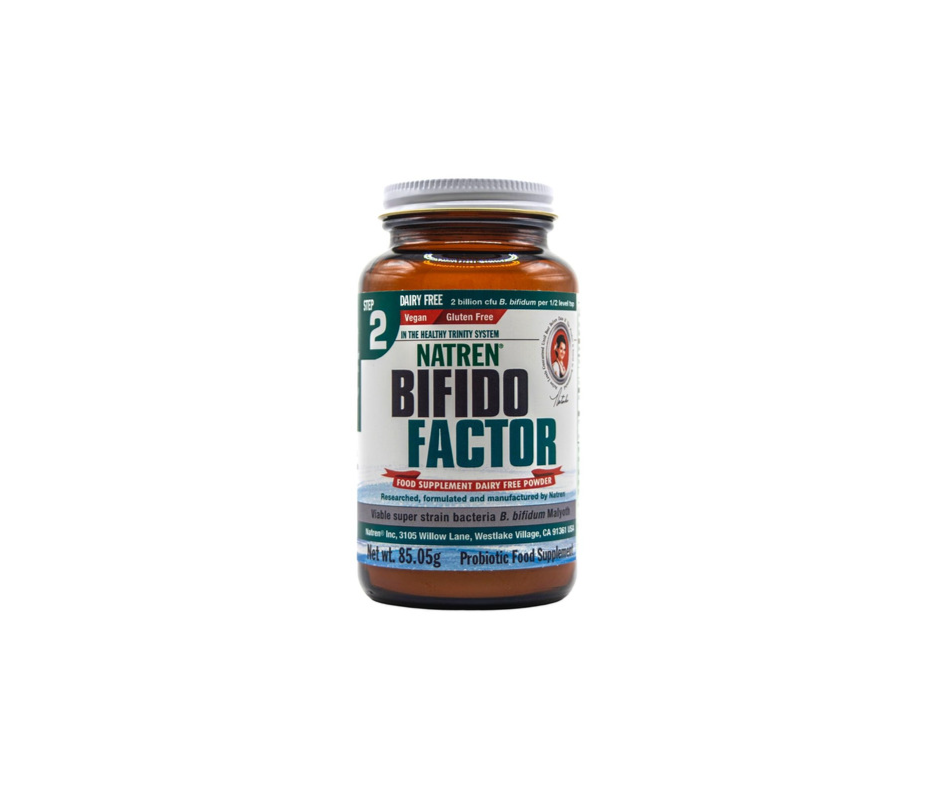 Bifido Factor Dairy Free Powder (85g)