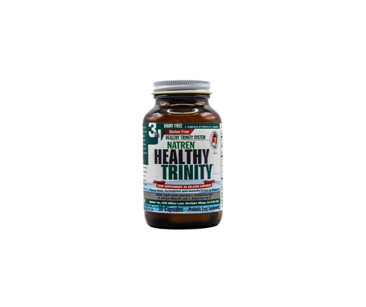 Healthy Trinity 3 in 1 (30 Capsules)