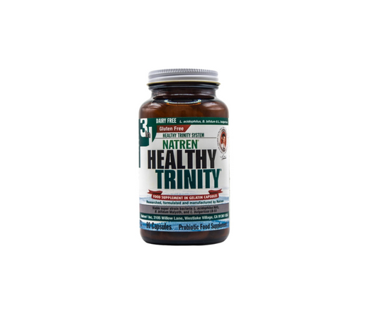 Healthy Trinity 3 in 1 (90 Capsules)