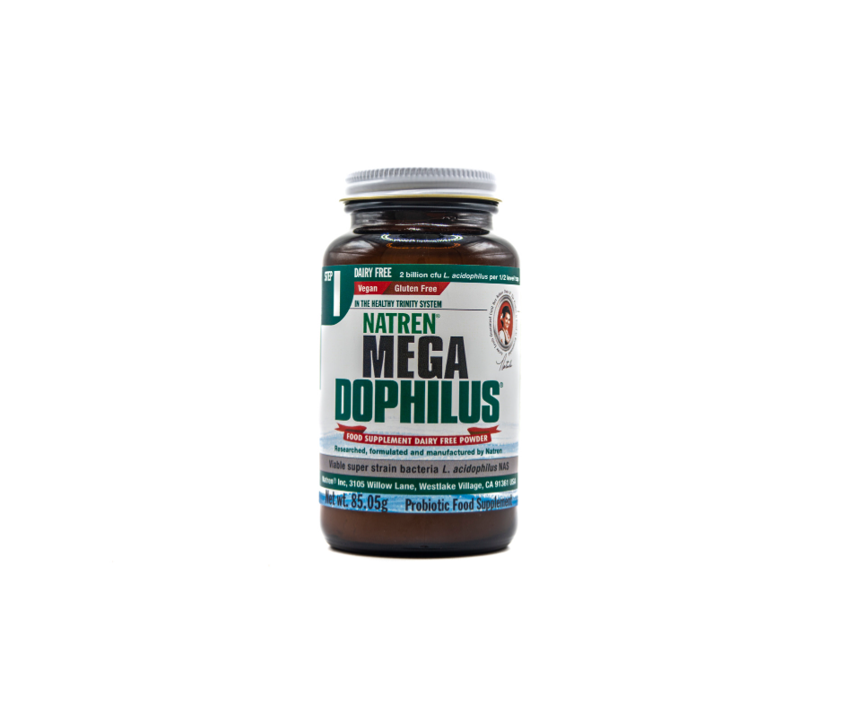 Megadophilus Dairy Free Powder (85.5g)
