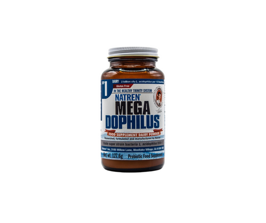 Megadophilus Dairy Powder (127.6g)